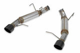 Axle-Back Exhaust System for 2011-2012 Ram Exhaust stainless steel