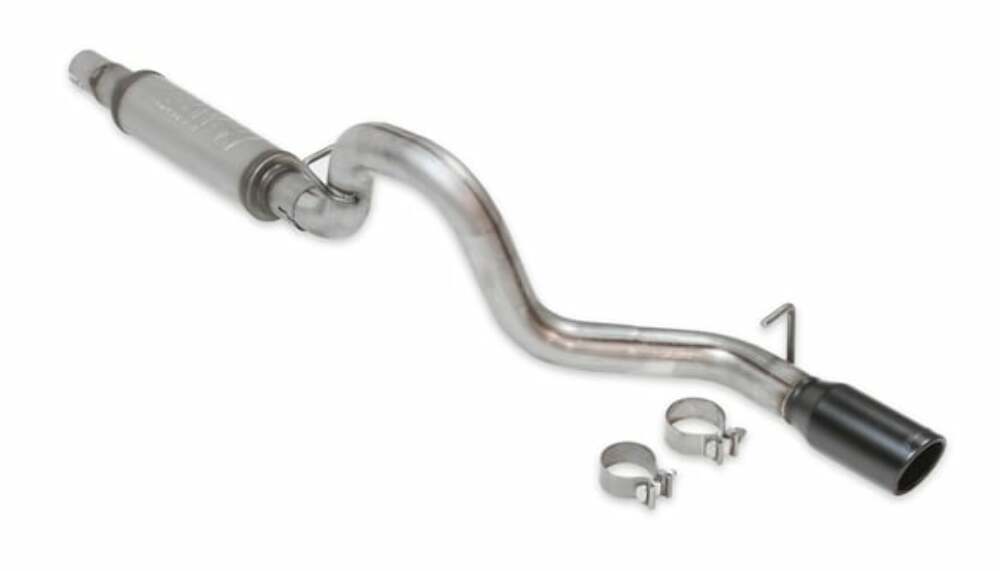 Exhaust system for 1997-1999 Ram Exhaust stainless steel