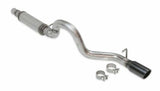 Exhaust system for 1997-1999 Ram Exhaust stainless steel