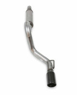 Exhaust system for 1997-1999 Ram Exhaust stainless steel