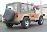 Exhaust system for 1997-1999 Ram Exhaust stainless steel