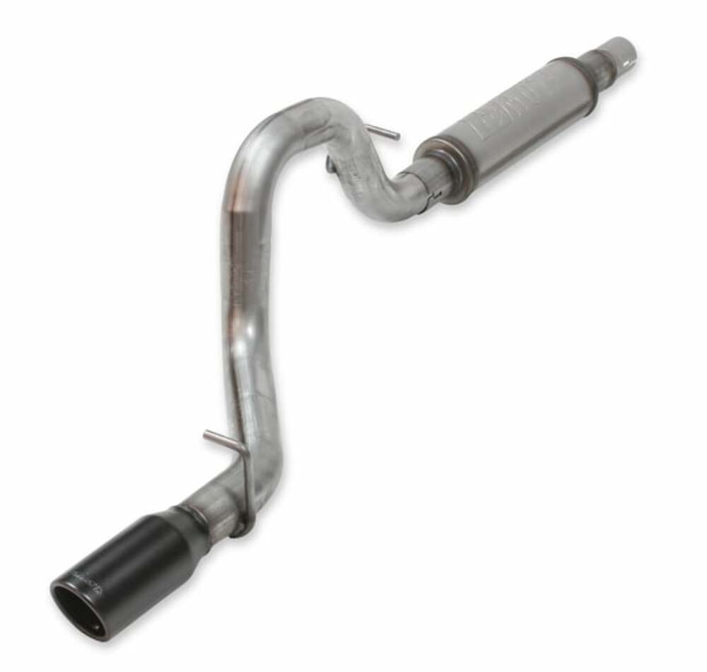 Cat-Back Exhaust System for 1997-1999 Ram Exhaust stainless steel