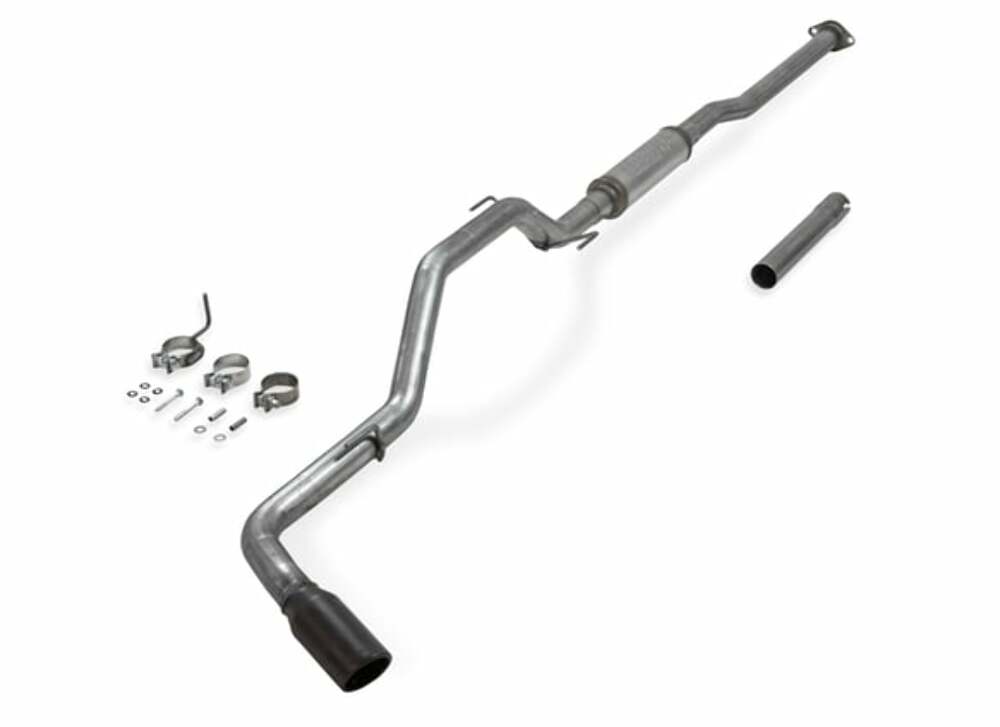 70 Series Cat-Back Exhaust System for 2005-2015 Ram Exhaust stainless steel