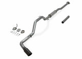 70 Series Cat-Back Exhaust System for 2005-2015 Ram Exhaust stainless steel