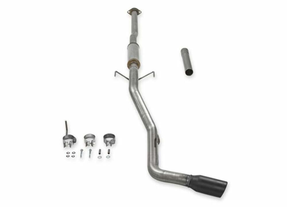 Exhaust system for 2005-2015 Ram Exhaust stainless steel