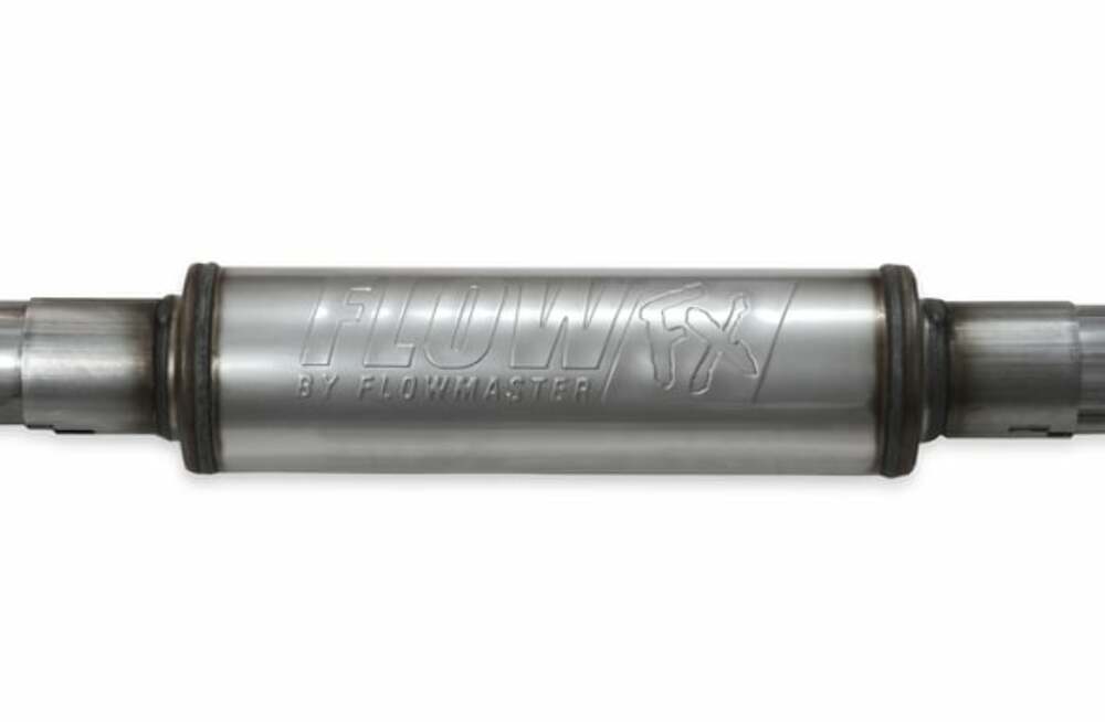 Exhaust system for 2005-2015 Ram Exhaust stainless steel