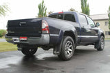 Exhaust system for 2005-2015 Ram Exhaust stainless steel