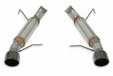 Exhaust system for 2013-2014 Ram Exhaust stainless steel