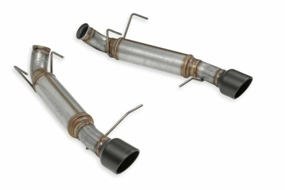Exhaust system for 2013-2014 Ram Exhaust stainless steel