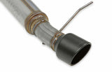 Exhaust system for 2013-2014 Ram Exhaust stainless steel
