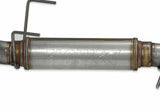 Exhaust system for 2013-2014 Ram Exhaust stainless steel