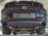 Exhaust system for 2013-2014 Ram Exhaust stainless steel