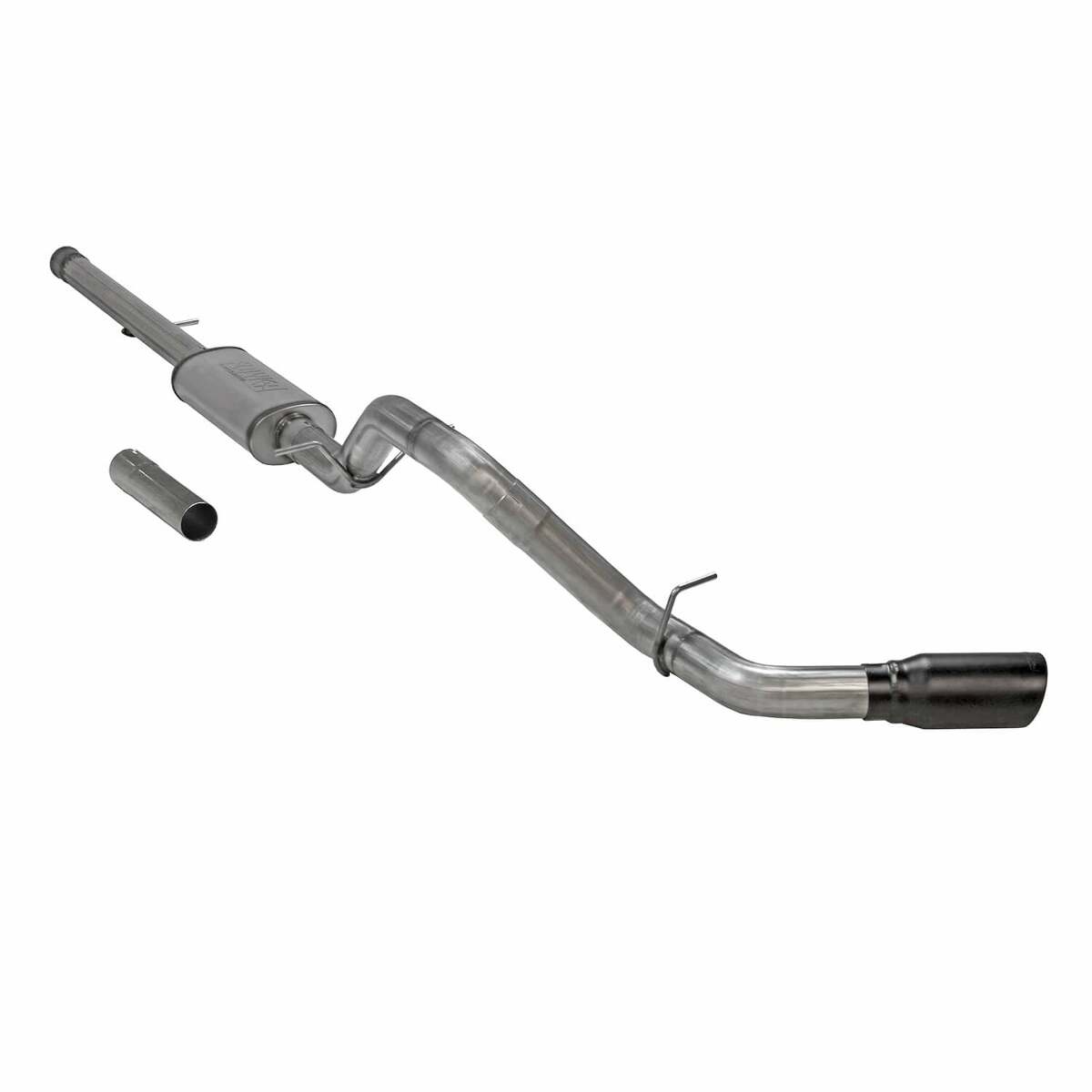Exhaust system for 2011-2018 Ram Exhaust stainless steel