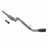 Exhaust system for 2011-2018 Ram Exhaust stainless steel