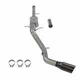 Exhaust system for 2011-2018 Ram Exhaust stainless steel