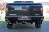 Exhaust system for 2011-2018 Ram Exhaust stainless steel