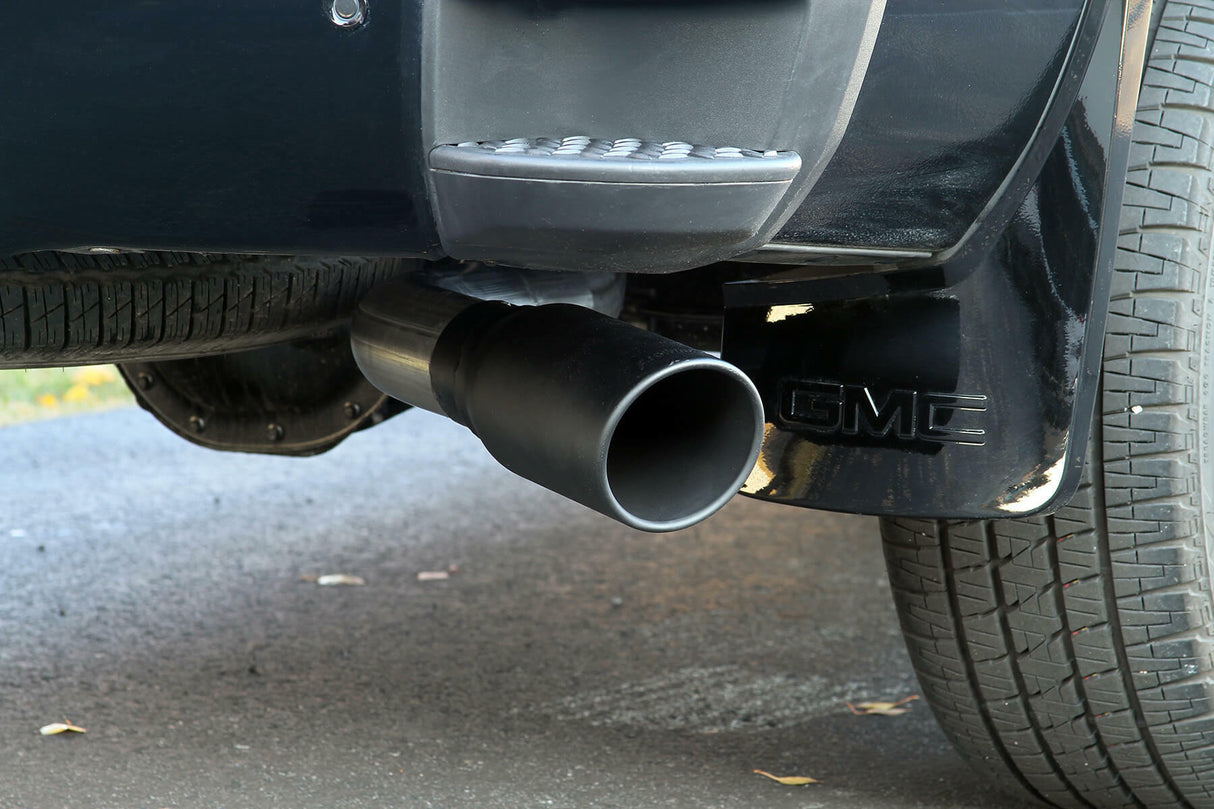 Exhaust system for 2011-2018 Ram Exhaust stainless steel