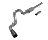 Super 44 Cat-Back Exhaust System for 2011-2018 Ram Exhaust stainless steel