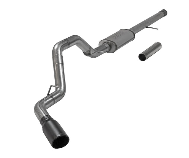 Super 44 Cat-Back Exhaust System for 2011-2018 Ram Exhaust stainless steel