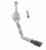 Exhaust system for 2015-2020 Ram Exhaust stainless steel