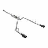Exhaust system for 2019-2024 Ram truck Exhaust stainless steel