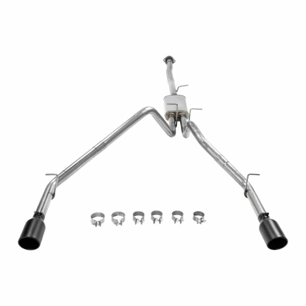Exhaust system for 2019-2024 Ram truck Exhaust stainless steel