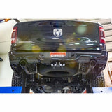 Exhaust system for 2019-2024 Ram truck Exhaust stainless steel