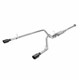 50 Series Cat-Back Exhaust System for 2019-2024 Ram truck Exhaust stainless steel