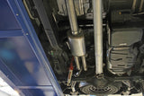 Exhaust system for 2019-2023 Chevy Silverado Exhaust Stainless
