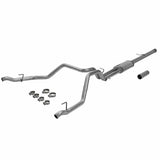 Outlaw Cat-Back Exhaust System for 2019-2023 Chevy Silverado Exhaust Stainless stainless steel