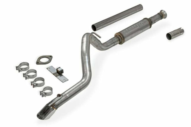 50 Series Cat-Back Exhaust System for 1986-2001 Jeep Cherokee Exhaust stainless steel