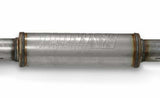 Exhaust system for 1986-2001 Jeep Cherokee Exhaust stainless steel