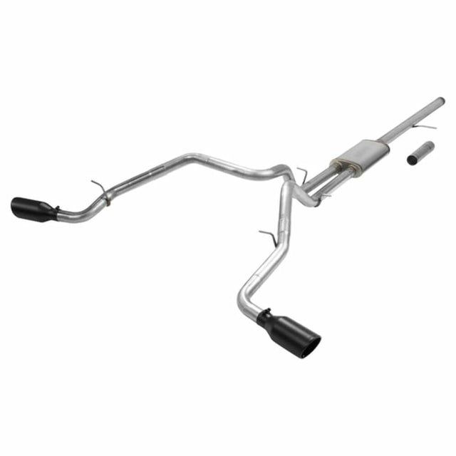 Cat-Back Exhaust System for 2019-2026 Ram Exhaust stainless steel