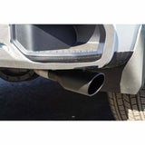 Exhaust system for 2019-2026 Ram Exhaust stainless steel