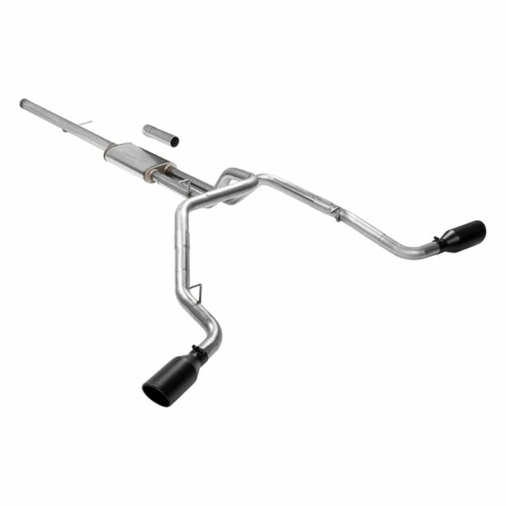 t 2019-2020 Chevrolet Silverado 1500 Cat-back Exhaust System Flowmaster FlowFX 717 Flowmaster