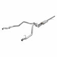 Cat-Back Exhaust System for 2022-2022 Chevy Silverado Exhaust Stainless stainless steel