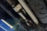 Performance Muffler for 2009-2024 Ram 1500 stainless steel
