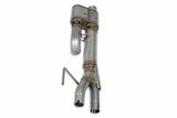 Performance Muffler for 2009-2024 Ram 1500 stainless steel