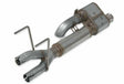 40 Series Performance Muffler for 2009-2024 Ram 1500 dual exit stainless steel