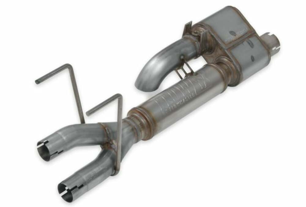 40 Series Performance Muffler for 2009-2024 Ram 1500 dual exit stainless steel