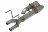 40 Series Performance Muffler for 2009-2024 Ram 1500 dual exit stainless steel