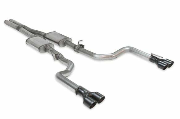 2017-2020 Dodge Charger R/T Cat-back Exhaust System Flowmaster FlowFX 717904