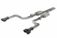 Outlaw Cat-Back Exhaust System for 2017-2023 Ram Exhaust stainless steel