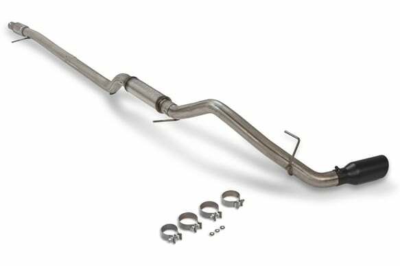 2019-2020 Ford Ranger Cat-Back Exhaust System Flowmaster FlowFX 717909