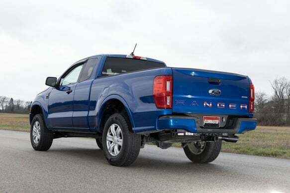 2019-2020 Ford Ranger Cat-Back Exhaust System Flowmaster FlowFX 717909