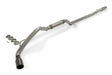 Cat-Back Exhaust System for 2019-2023 Ram Exhaust stainless steel