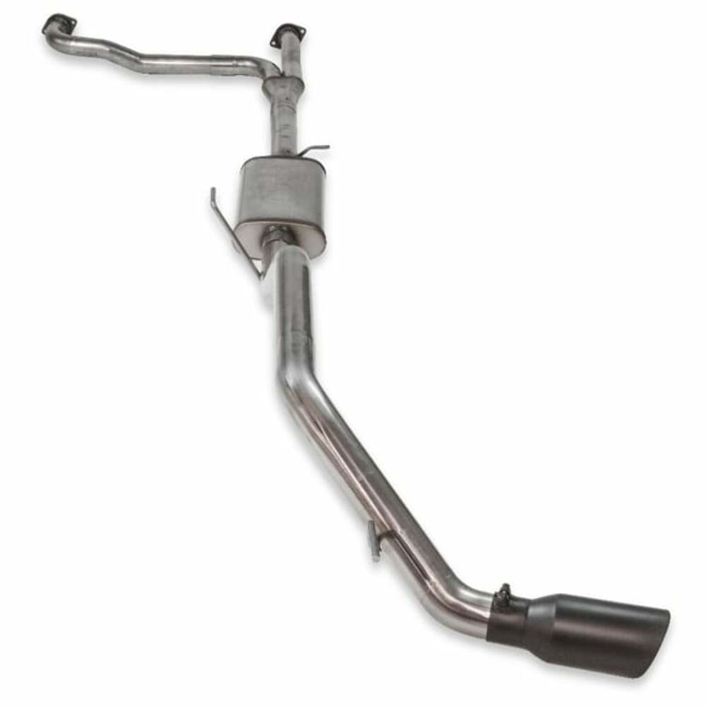 Exhaust system for 2017-2024 Ram Exhaust stainless steel