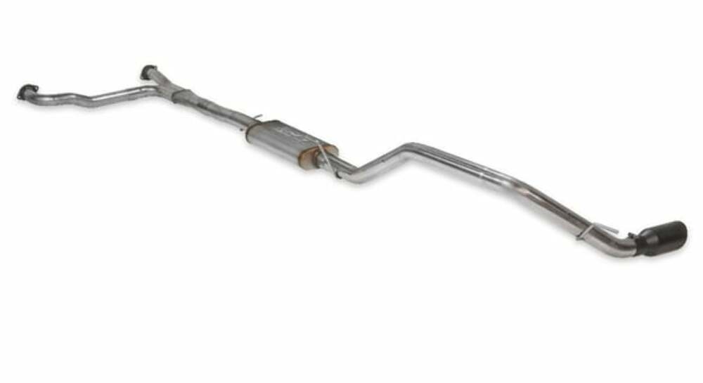 Exhaust system for 2017-2024 Ram Exhaust stainless steel