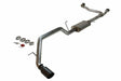 Cat-Back Exhaust System for 2017-2024 Ram Exhaust stainless steel