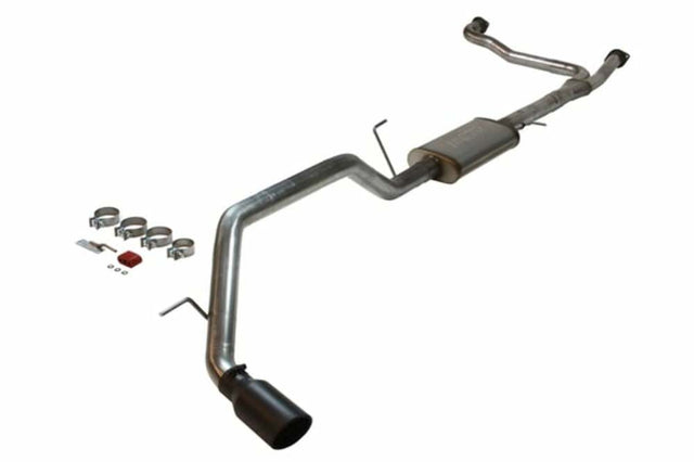 Cat-Back Exhaust System for 2017-2024 Ram Exhaust stainless steel